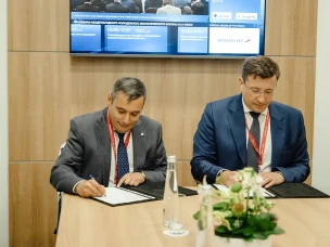Нижегородская область укрепляет сотрудничество с Курской областью